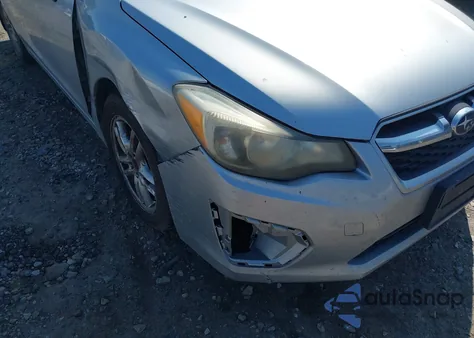 2012 Subaru Impreza Premium z USA, uszkodzony, nr VIN JF1GJAC62CH027911